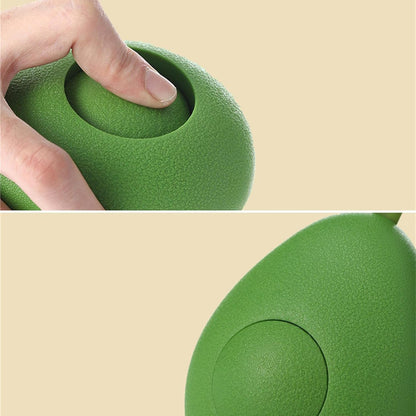 Brosse Anti-Poils Auto-Nettoyante - Pour Chiens et Chats